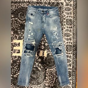 Men’s Craiser Straight Jeans (size 33)